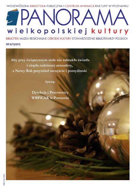 Show publication content! - Wielkopolska Biblioteka Cyfrowa - Poznań