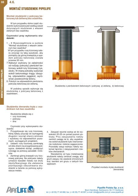 obliczenia hydrauliczne przewodów z tworzyw sztucznych - PipeLife