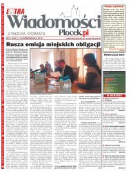 Rusza emisja miejskich obligacji - Extra Media