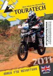 Download as PDF - Touratech Nordic