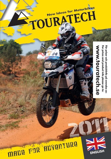 Download as PDF - Touratech Nordic