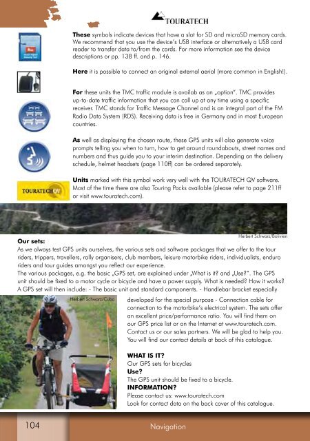 Download as PDF - Touratech Nordic