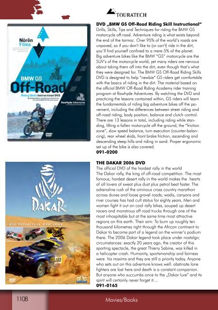 Download as PDF - Touratech Nordic