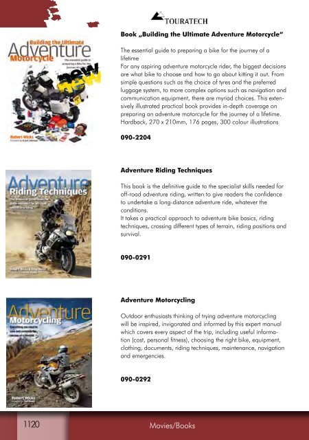 Download as PDF - Touratech Nordic