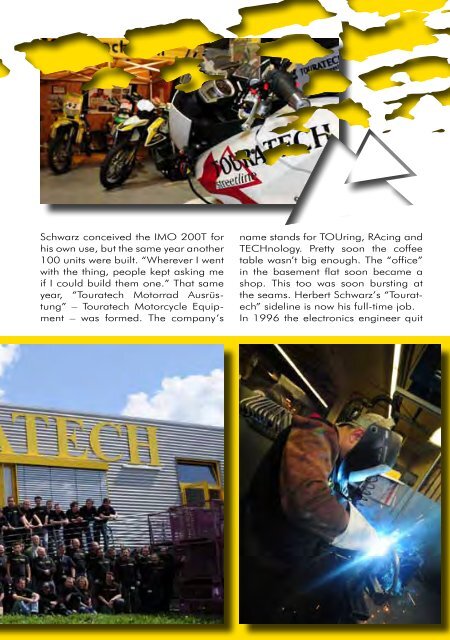 Download as PDF - Touratech Nordic