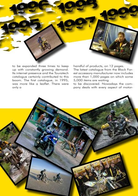 Download as PDF - Touratech Nordic