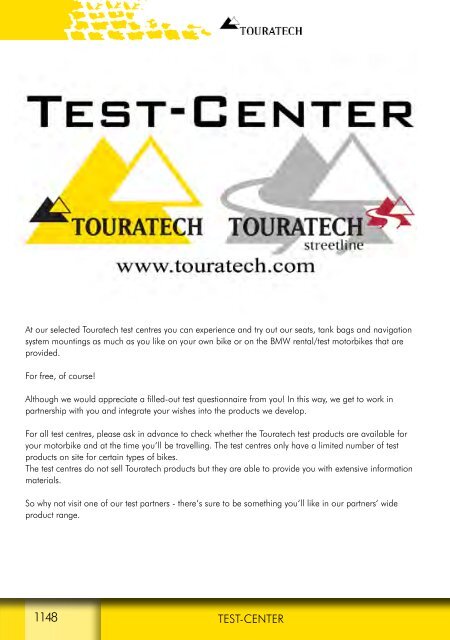 Download as PDF - Touratech Nordic