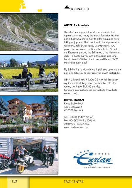 Download as PDF - Touratech Nordic