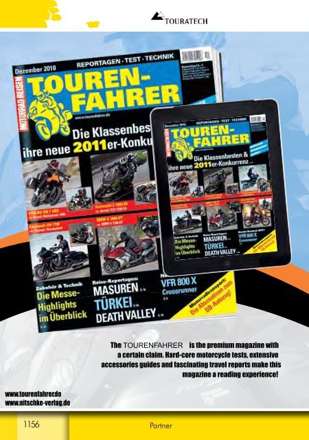 Download as PDF - Touratech Nordic