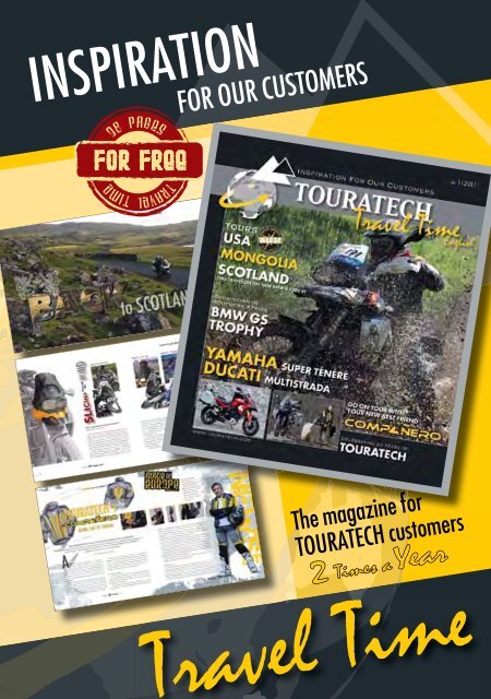 Download as PDF - Touratech Nordic