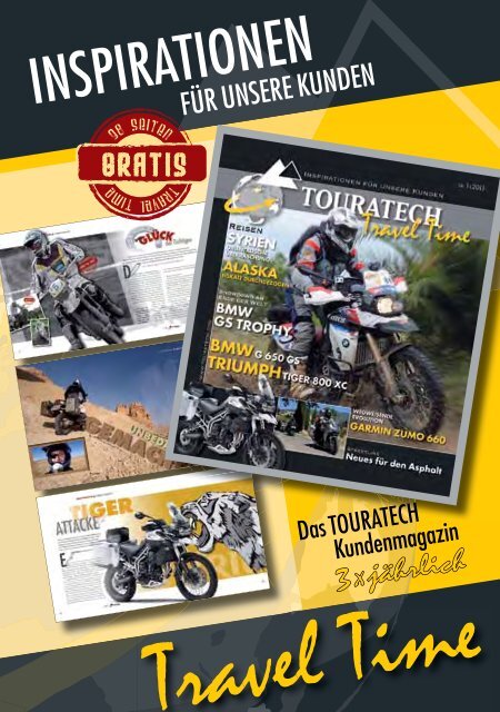 Download as PDF - Touratech Nordic