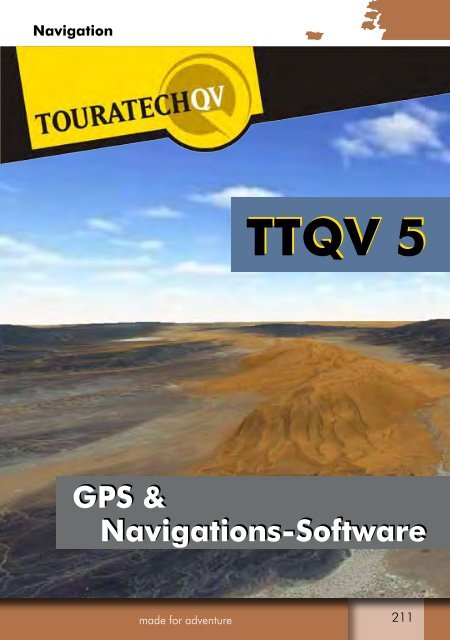 Download as PDF - Touratech Nordic