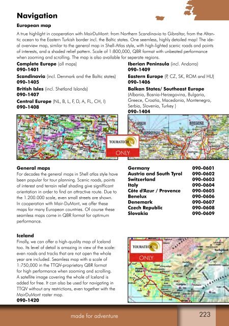 Download as PDF - Touratech Nordic