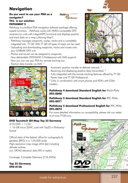 Download as PDF - Touratech Nordic