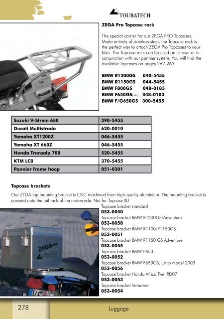 Download as PDF - Touratech Nordic