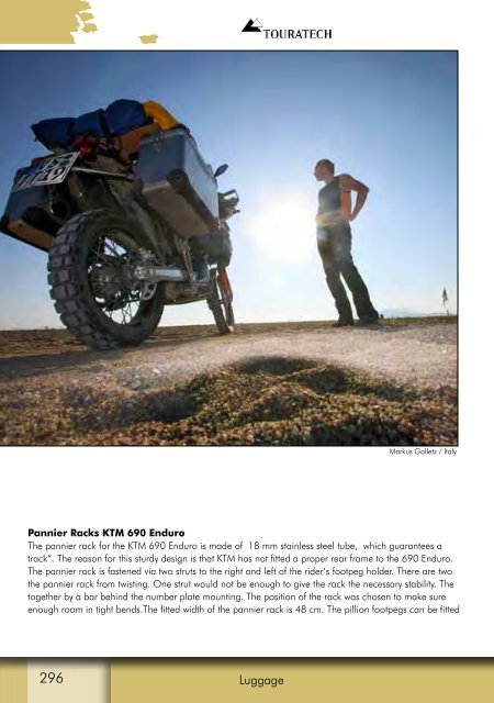 Download as PDF - Touratech Nordic