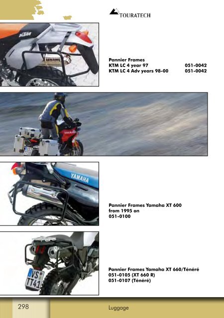 Download as PDF - Touratech Nordic