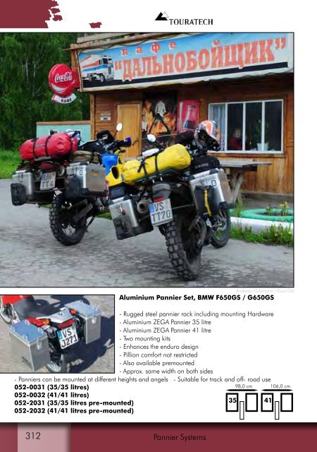 Download as PDF - Touratech Nordic