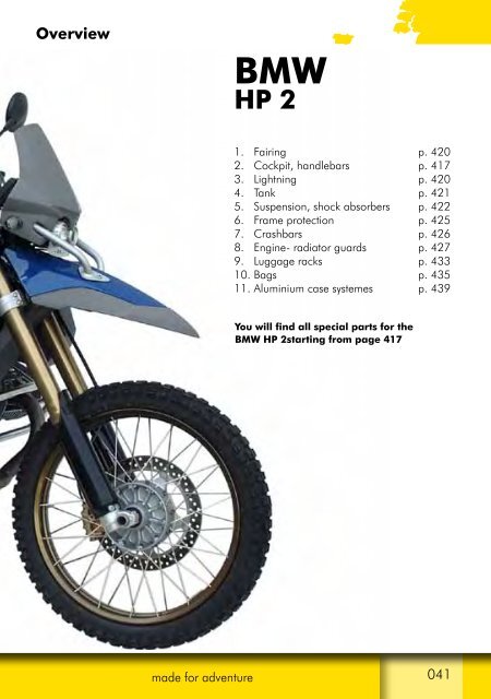 Download as PDF - Touratech Nordic