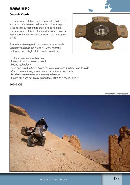 Download as PDF - Touratech Nordic