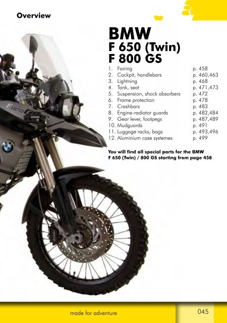 Download as PDF - Touratech Nordic