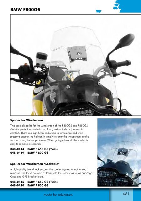 Download as PDF - Touratech Nordic