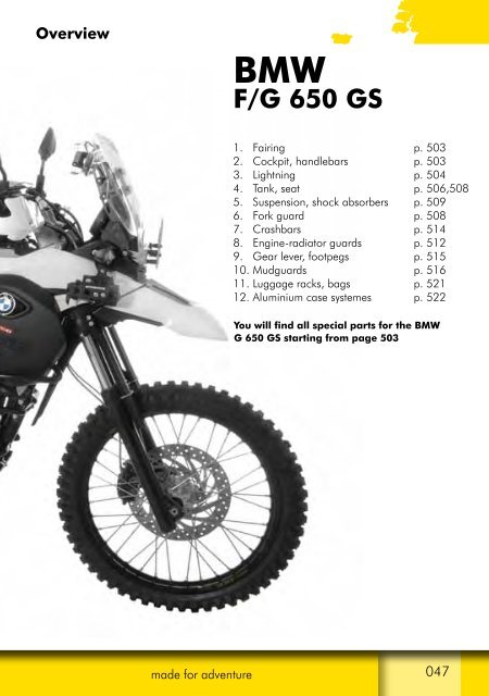 Download as PDF - Touratech Nordic