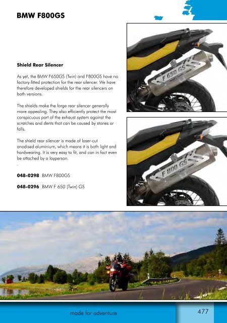 Download as PDF - Touratech Nordic