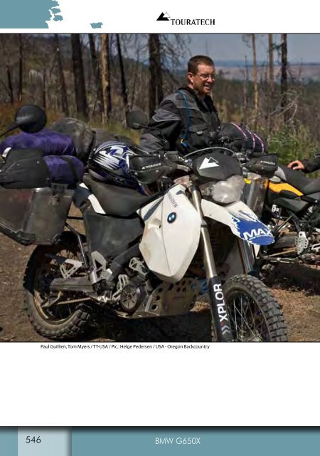 Download as PDF - Touratech Nordic