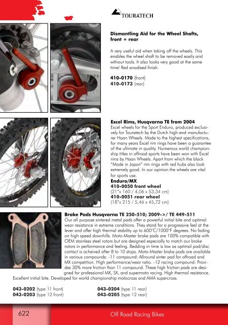 Download as PDF - Touratech Nordic