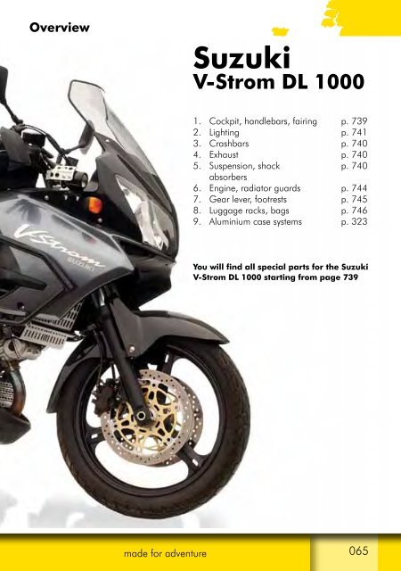 Download as PDF - Touratech Nordic