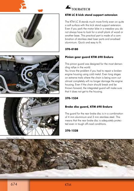 Download as PDF - Touratech Nordic