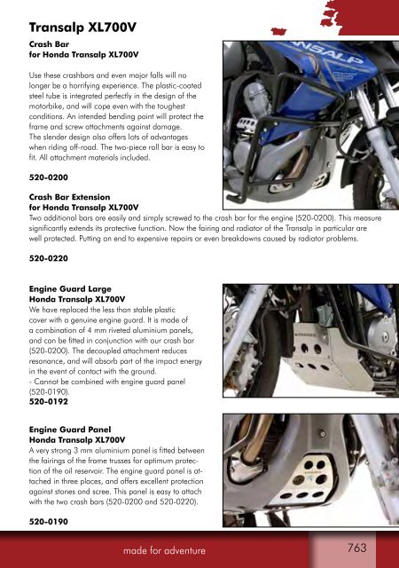 Download as PDF - Touratech Nordic