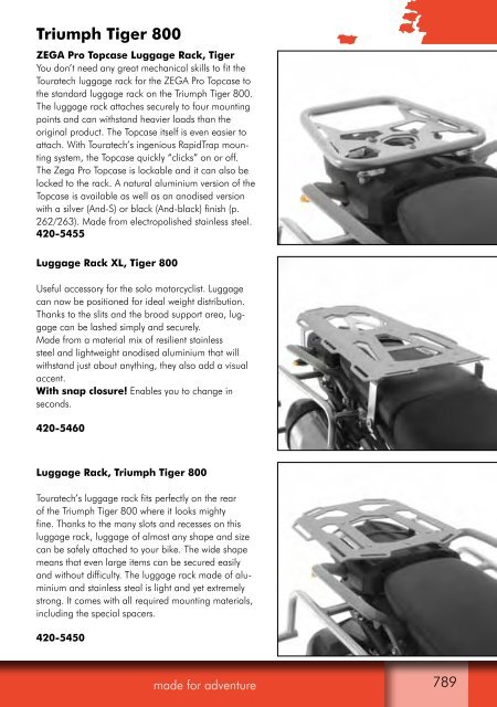 Download as PDF - Touratech Nordic