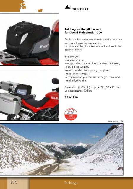 Download as PDF - Touratech Nordic