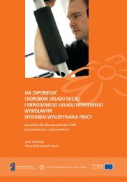 Jak zapobiegać chorobom układu ruchu i obwodowego układu