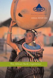 Download - African Bank