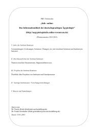 WS 2012/13 - Info - online: Das Informationsblatt der ...