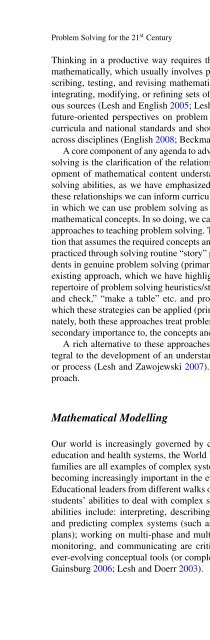 Commentary on Theories of Mathematics Education