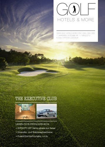 GOLF HOTELS & MORE