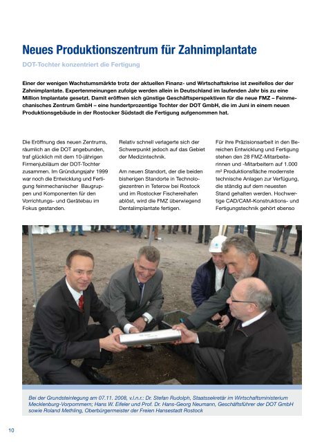 Eifeler News 08/2009 - eifeler Werkzeuge GmbH