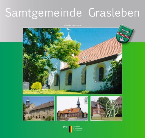 Samtgemeinde Grasleben - Home - Campingplatz Mariental