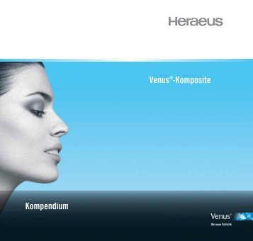 Venus®-Komposite Kompendium