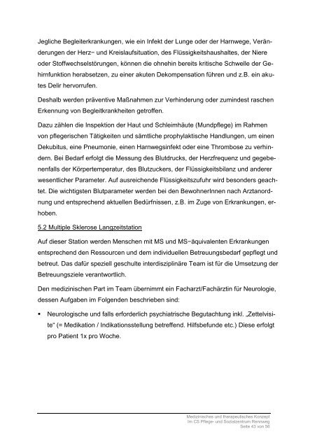 CS Pflege- und Sozialzentrum Rennweg - Caritas Socialis