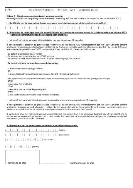 Staatsblad Moniteur - Meteo.