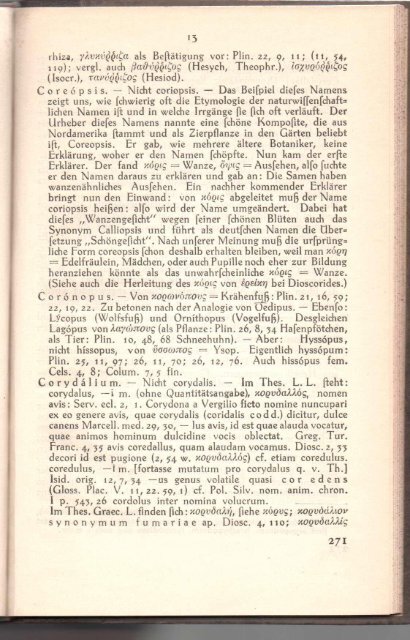 ZICKGRAF, A. (1914): Schreibweise und Aussprache der botanischen