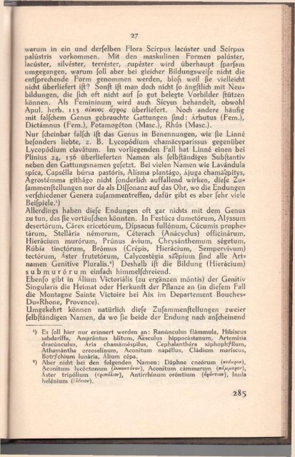 ZICKGRAF, A. (1914): Schreibweise und Aussprache der botanischen