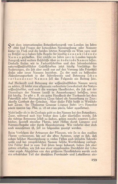 ZICKGRAF, A. (1914): Schreibweise und Aussprache der botanischen