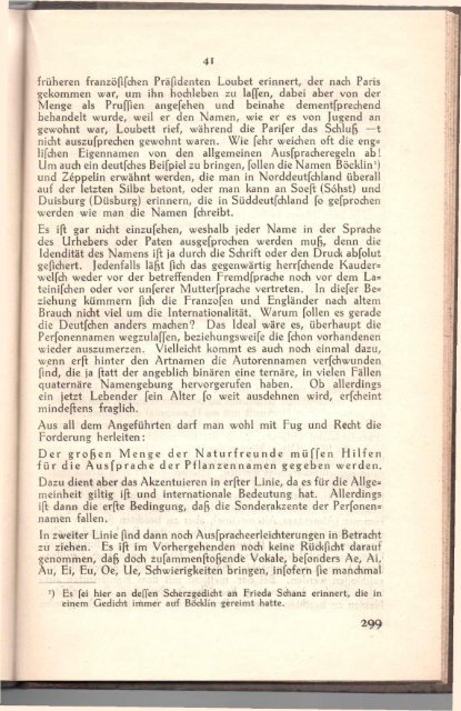 ZICKGRAF, A. (1914): Schreibweise und Aussprache der botanischen