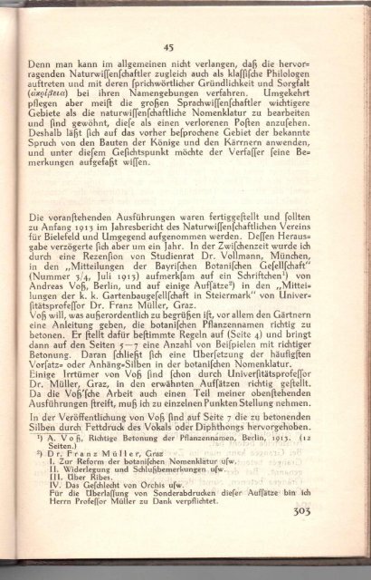 ZICKGRAF, A. (1914): Schreibweise und Aussprache der botanischen